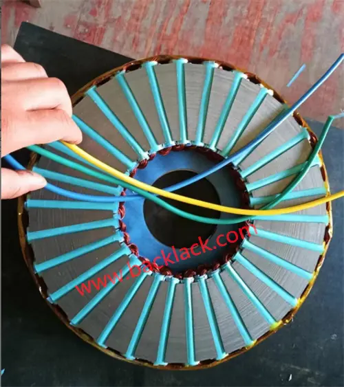 Application Examples of Customized Axial Flux Motor Stator Lamination Stack In Industrial Automation Equipment