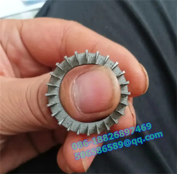 Eksenel Akı Damgalama Makinesi ile Eksenel Akı Motor Stator Yapma Makinesi