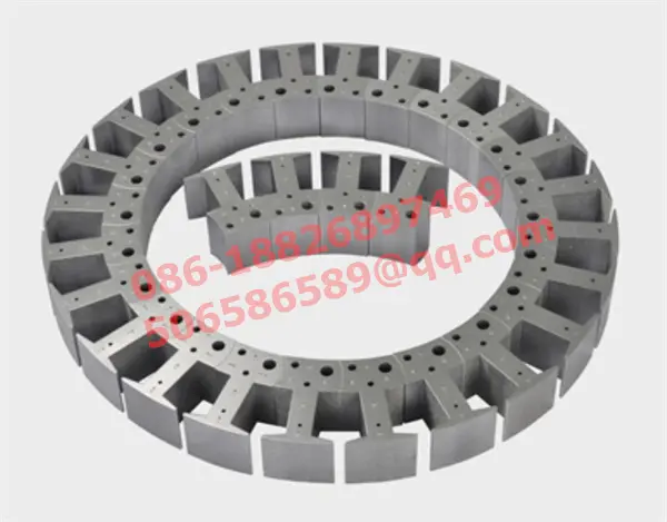 Piles de stratification personnalisées pour les noyaux de moteur : un guide étape par étape pour les fabricants chinois