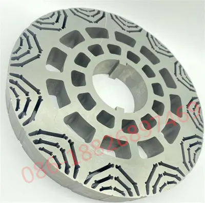 Electric Vehicle Motor Manufacturing Stator Core Lamination Bonding Stack In China