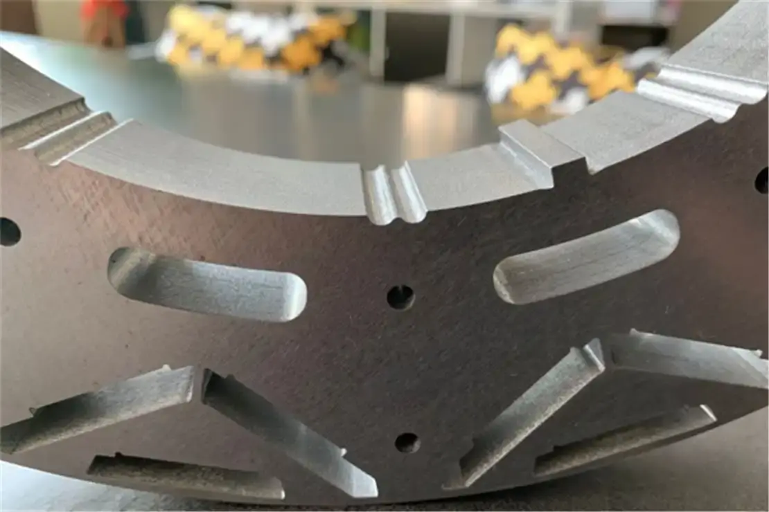 Full-Surface Bonding With Backlack the Joining Technology For Perfect Stator Lamination Stacks