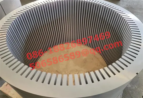 Stator Laminasyon Teknolojisi ile Yüksek Hızlı Motorlarda Performans ve Verimliliğin Artırılması