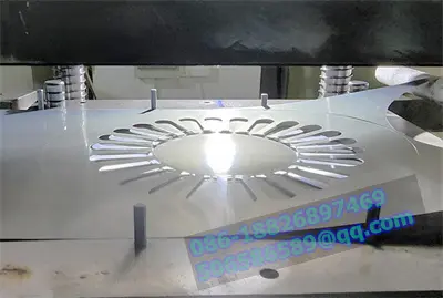 Fabricante de Rotor de Corte a Laser e Estator