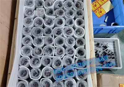 Laser Cutting and Stamped Electrical Steel Laminations For Motor Core Manufacturer In China