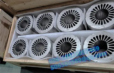 Laser cắt Stator cán cho động cơnhững gì bạn cần biết