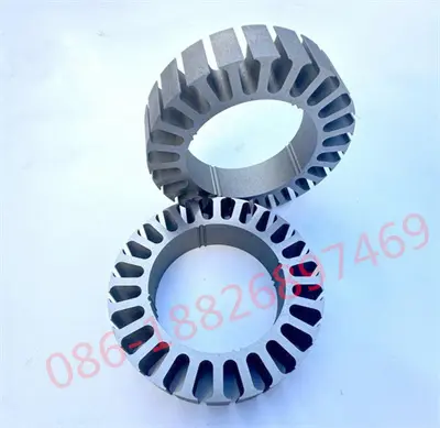 Motor Core Stator Winding Glue Bonding Process In China