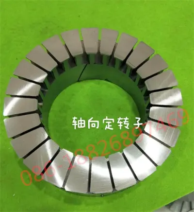 Ưu điểm về hiệu suất của động cơ thông lượng hướng trục rôto kép stator đơn trong các ứng dụng dẫn động tốc độ cao