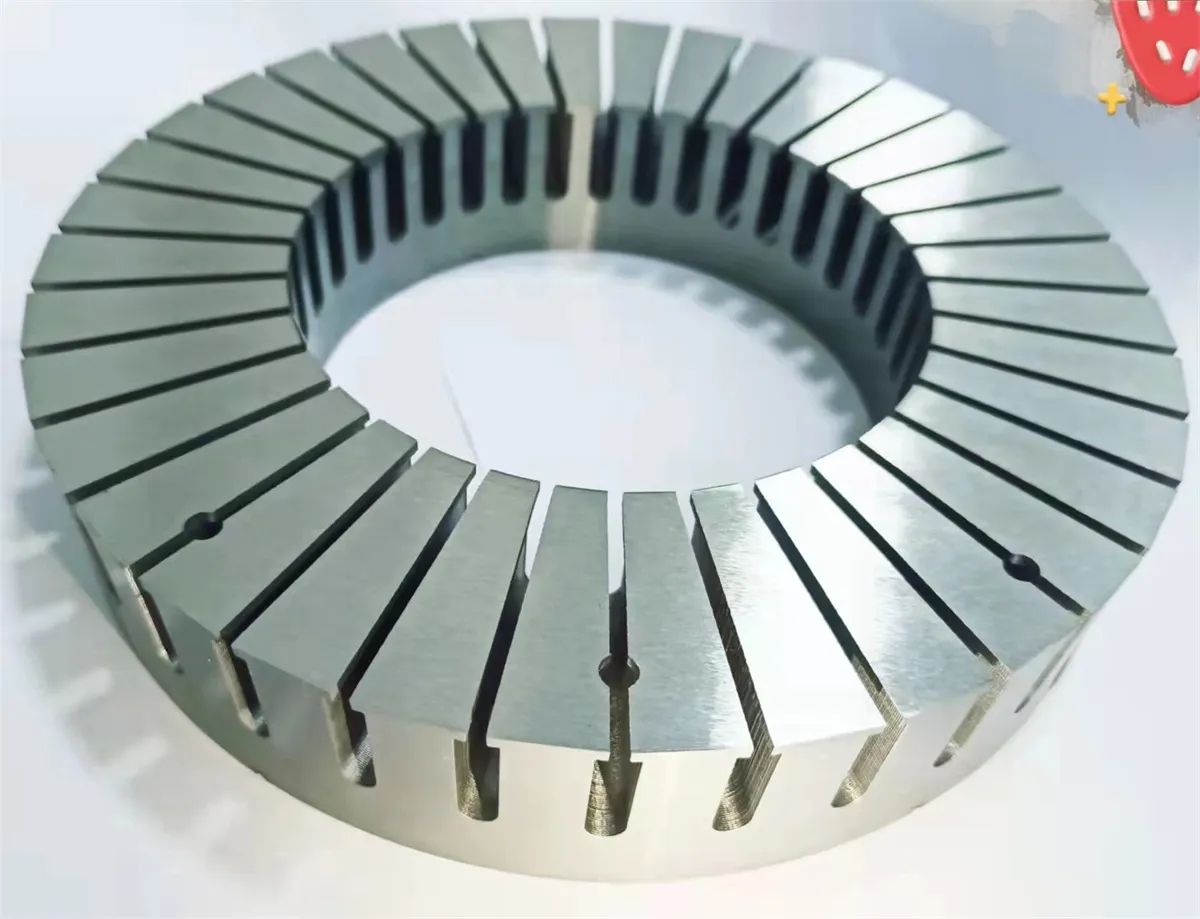 Segmented Iron Core Laminations Transforming China'S Electric Motor Industry For Better Performance