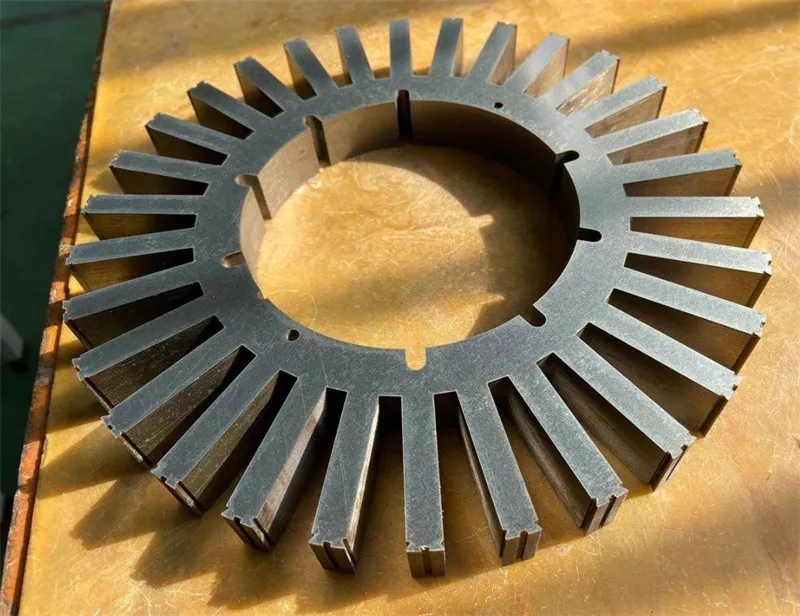 Phân tích kỹ thuật về sự khác biệt quan trọng giữa các lớp màng Stator và Rotor trong động cơ