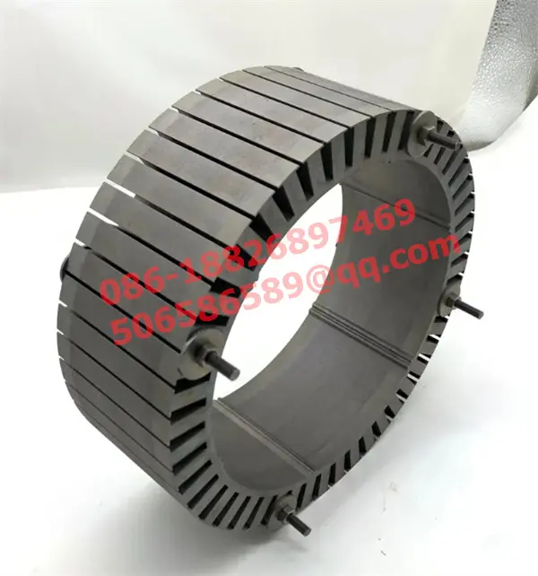 The Advantages of Motor Stator Lamination Technology In High-Speed Motor Design