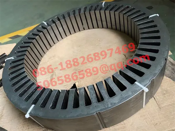 Peran Teknologi Laminasi Stator Motor Dalam Motor Berkecepatan Tinggi Berkinerja Tinggi