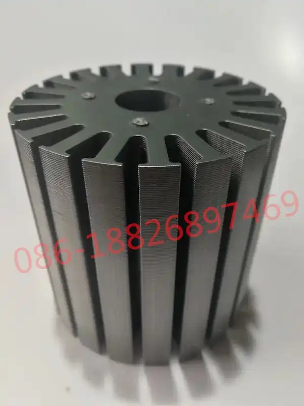 I Uttimo na Guiya Para i Manma'titinas Lamination Stator Axial Flux Gi iya China