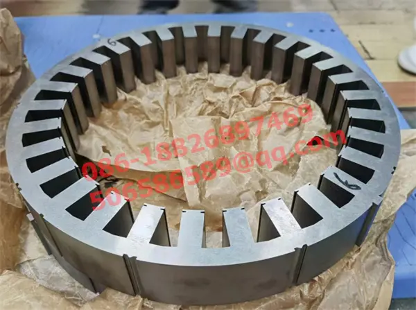 The Ultimate Guide To Custom Lamination Stacks For Motor Cores In China