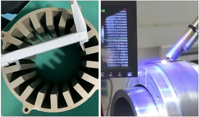 Bonding Vs Welding Lamination Stacks the Ultimate Comparison